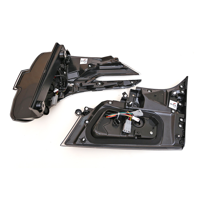 2018-2023 Vellfire / Alpherda cauda lampades