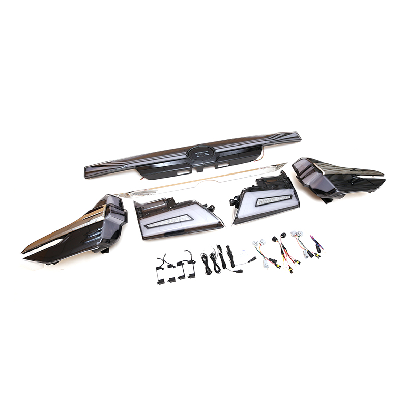 2018-2023 Vellfire / Alphardo White Caecula