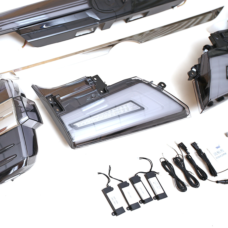 2018-2023 Vellfire / Alphardo White Caecula