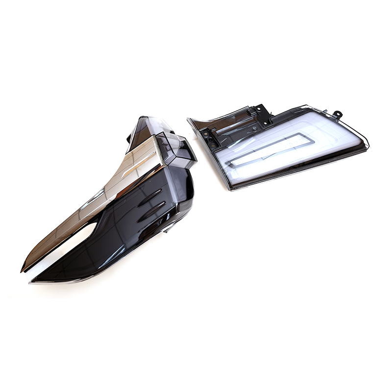 2018-2023 Vellfire / Alphardo White Caecula