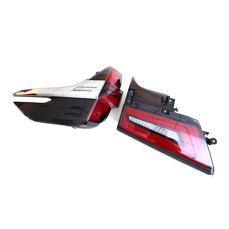 2018-2023 Vellfire / alphardo rubrum cauda lampades