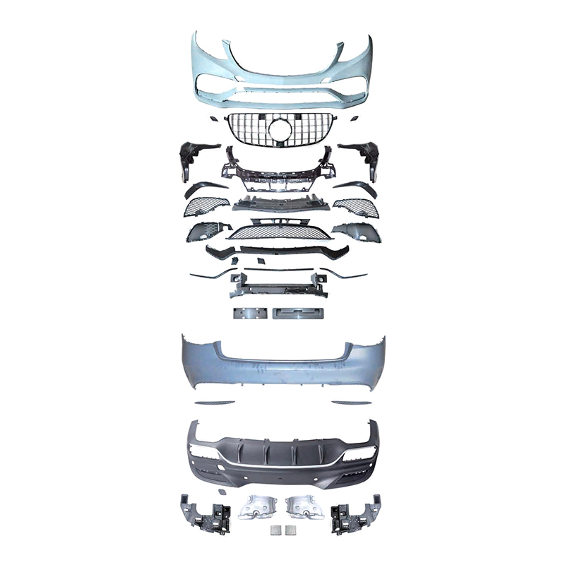 2016-2019 Glo coue63 C292 bodykit