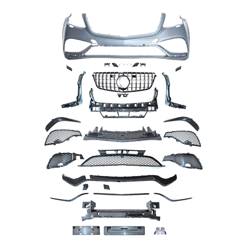 2013-2015 gl X166 bodykit