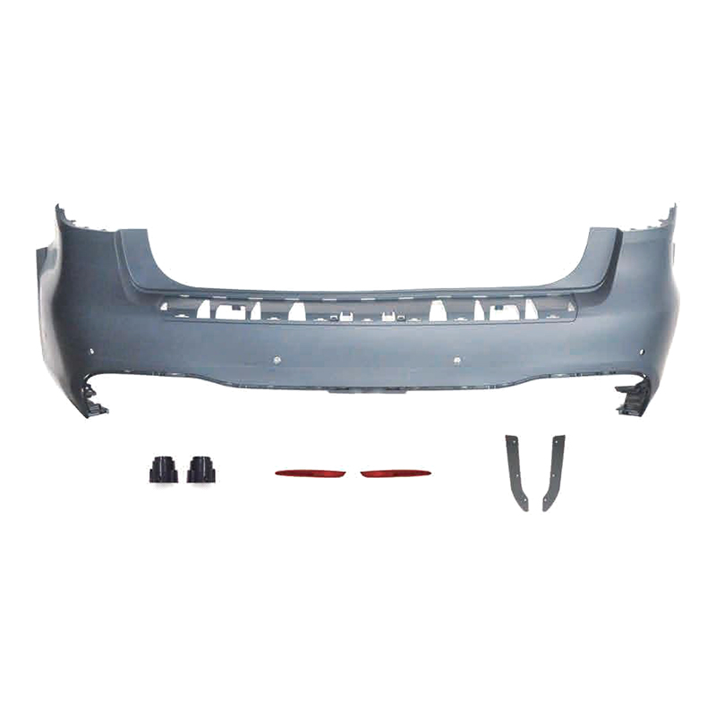 2016-2019 gls63 x166 bodykit