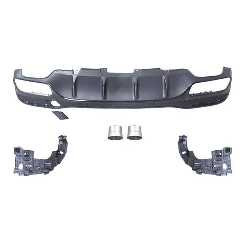 2016-2019 gls63 x166 bodykit