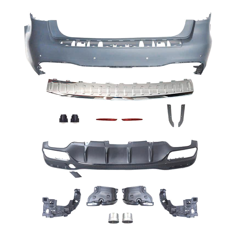 2013-2015 gl X166 bodykit