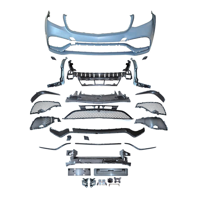 2016-2019 gls63 x166 bodykit