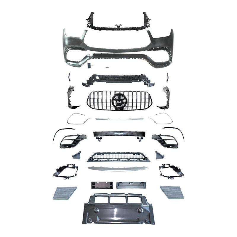 2020 Glo coupe LXIII c167 bodykit