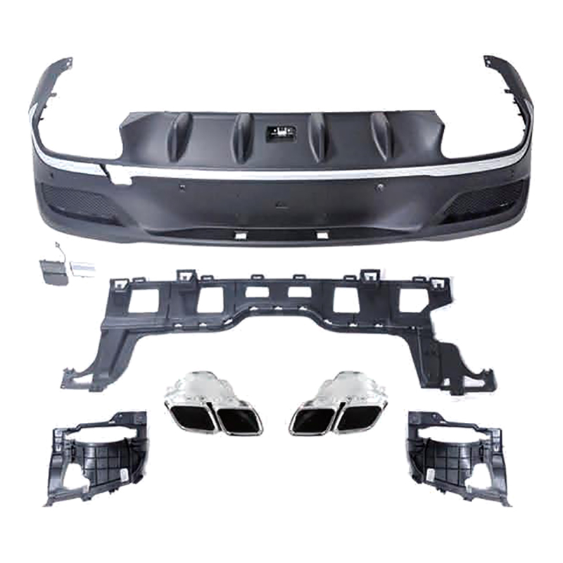 2020 Glo coupe LXIII c167 bodykit