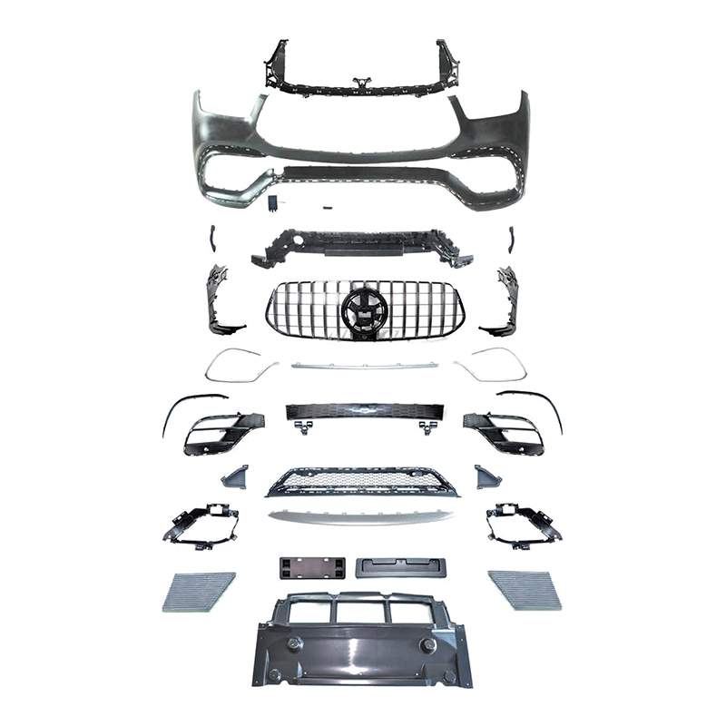 MMXIX Glo63 W167 bodykit