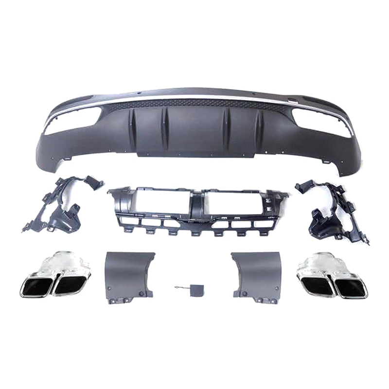 MMXIX Glo63 W167 bodykit