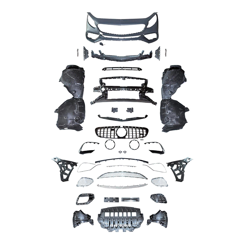 2014-2020 s coupe65 W217 bodykit
