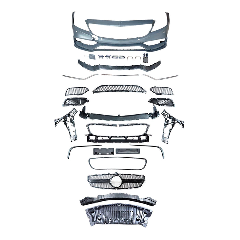 2011-2014 cls63 W218 bodykit