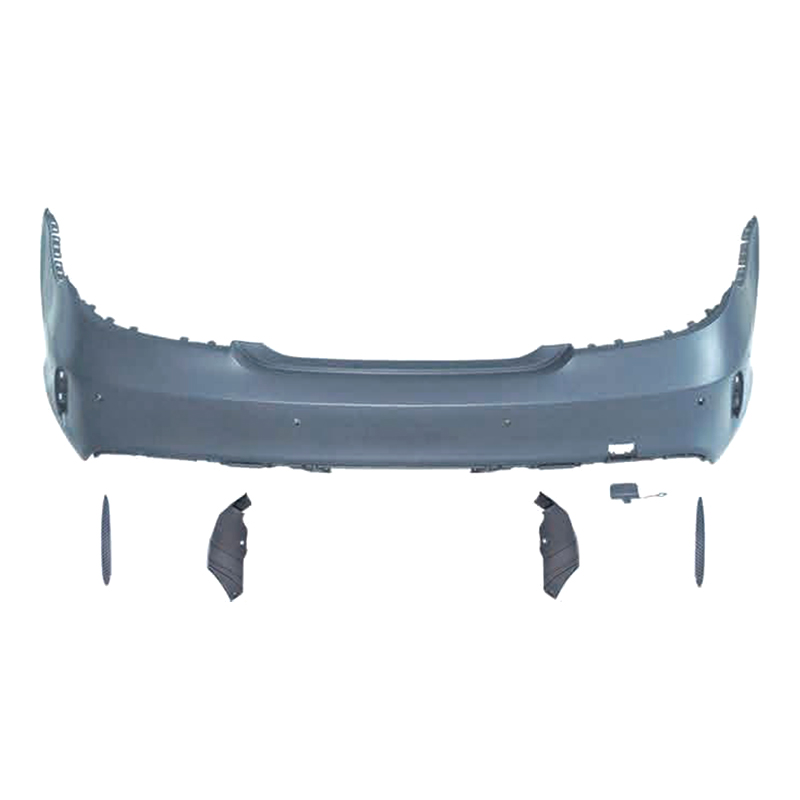 2011-2014 cls63 W218 bodykit