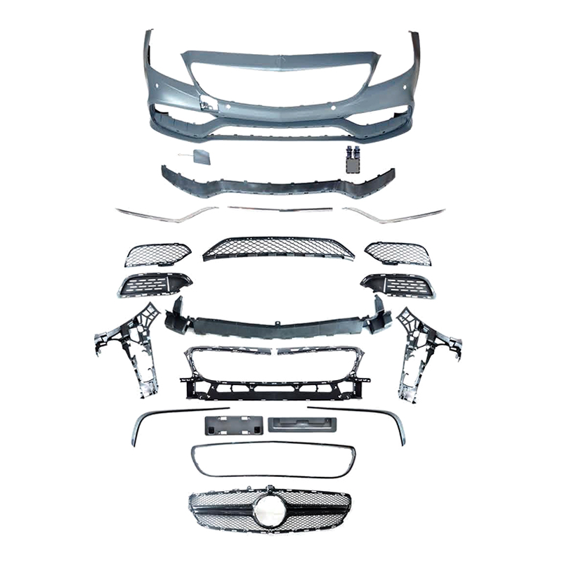2015-2018 cls63 W218 bodykit