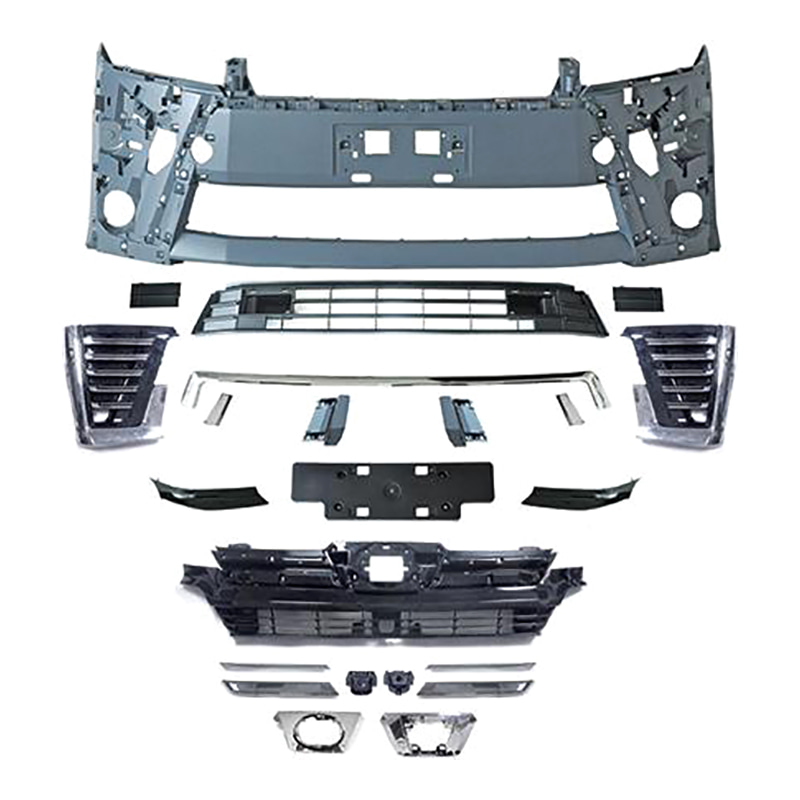 2018-2023 Vellfire High Quality Corpus ornamentum