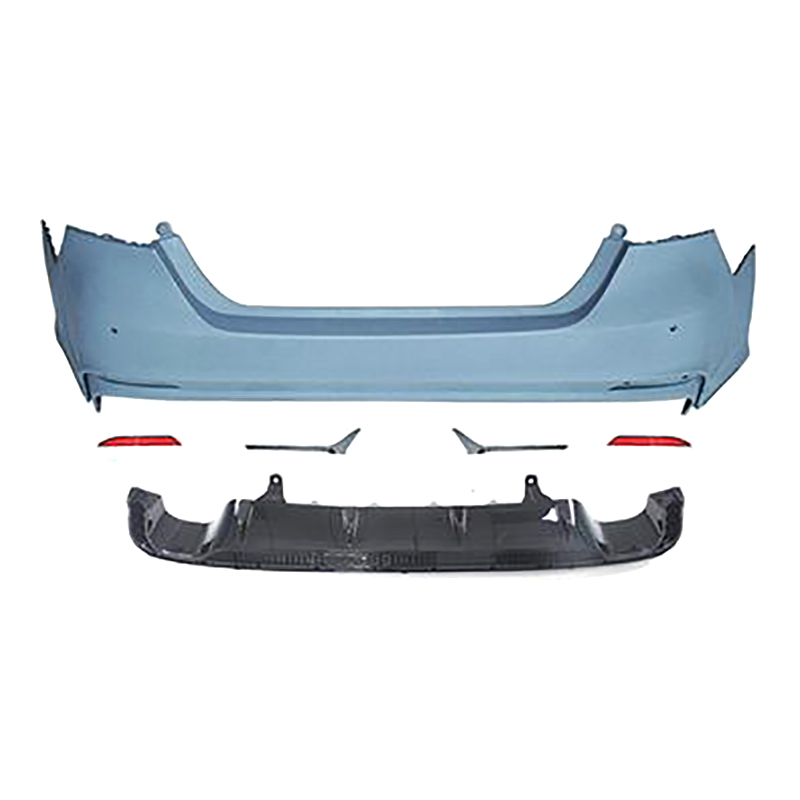 2018+ Camry bodykit