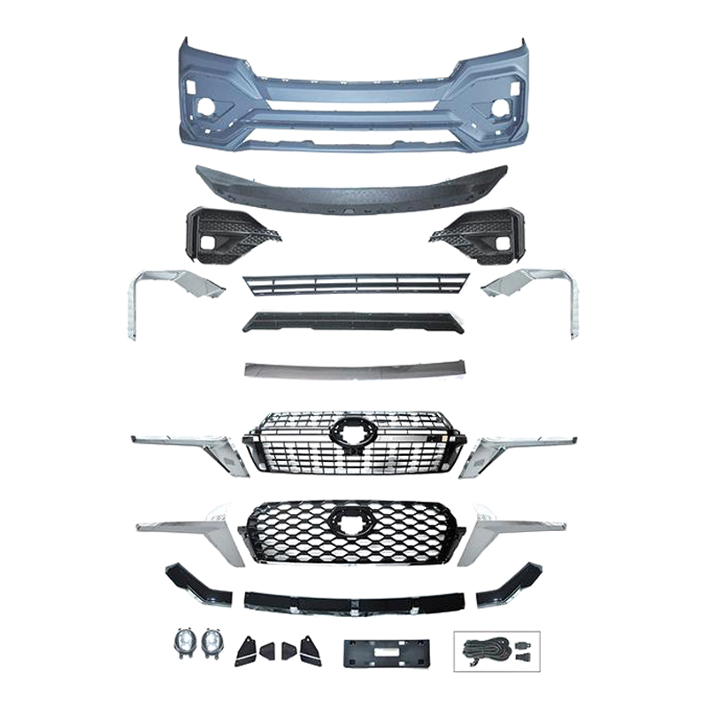 2016-2022 Terra Cruiser Bodykit