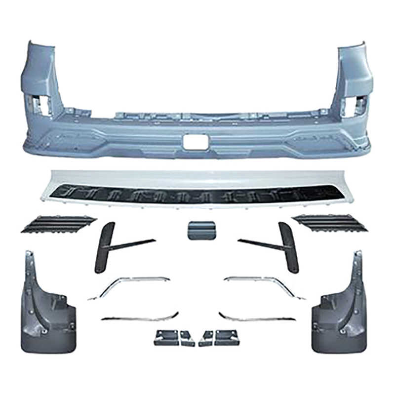 2016-2022 Terra Cruiser Bodykit