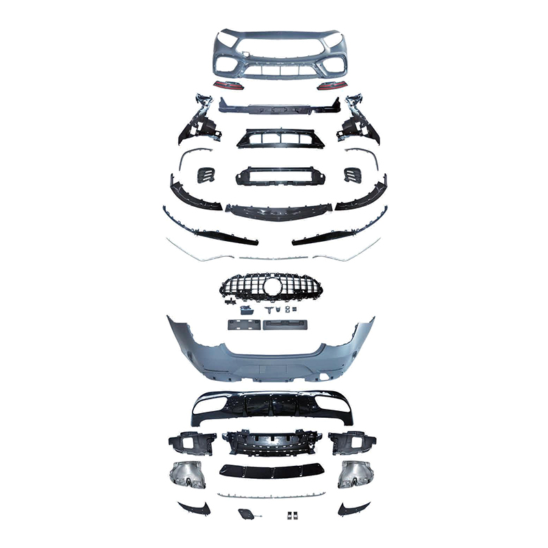 2019+ CLS63 W 57 bodykit