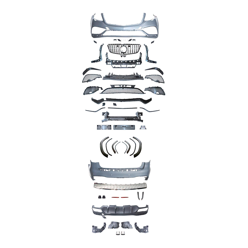 2013-2015 gl X166 bodykit