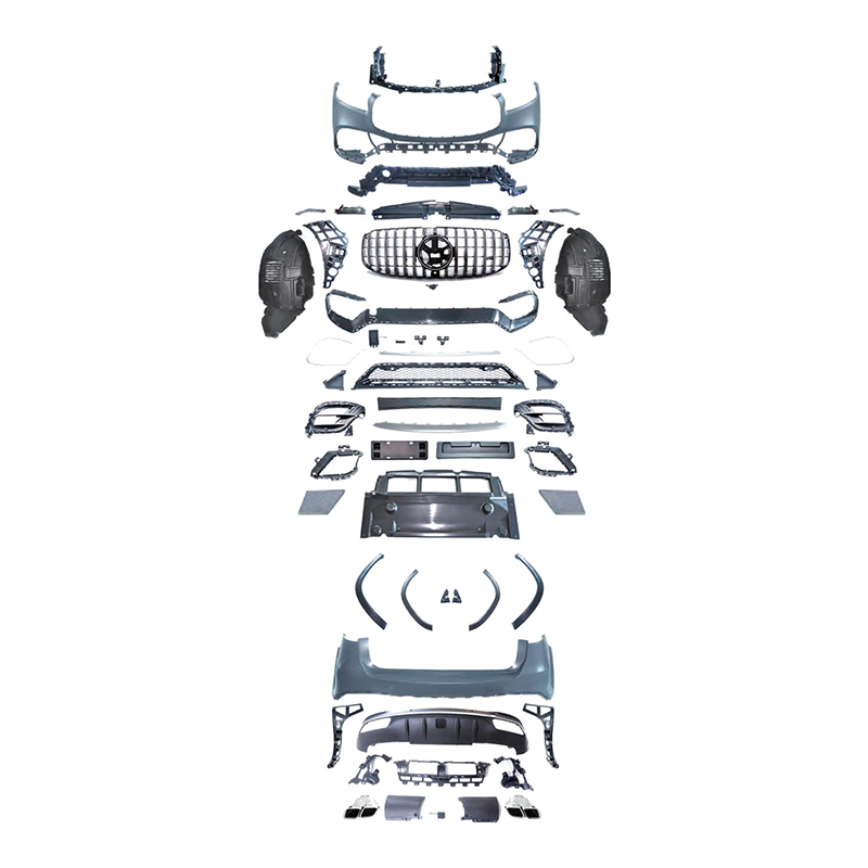 2020+ gls63 x167 bodykit